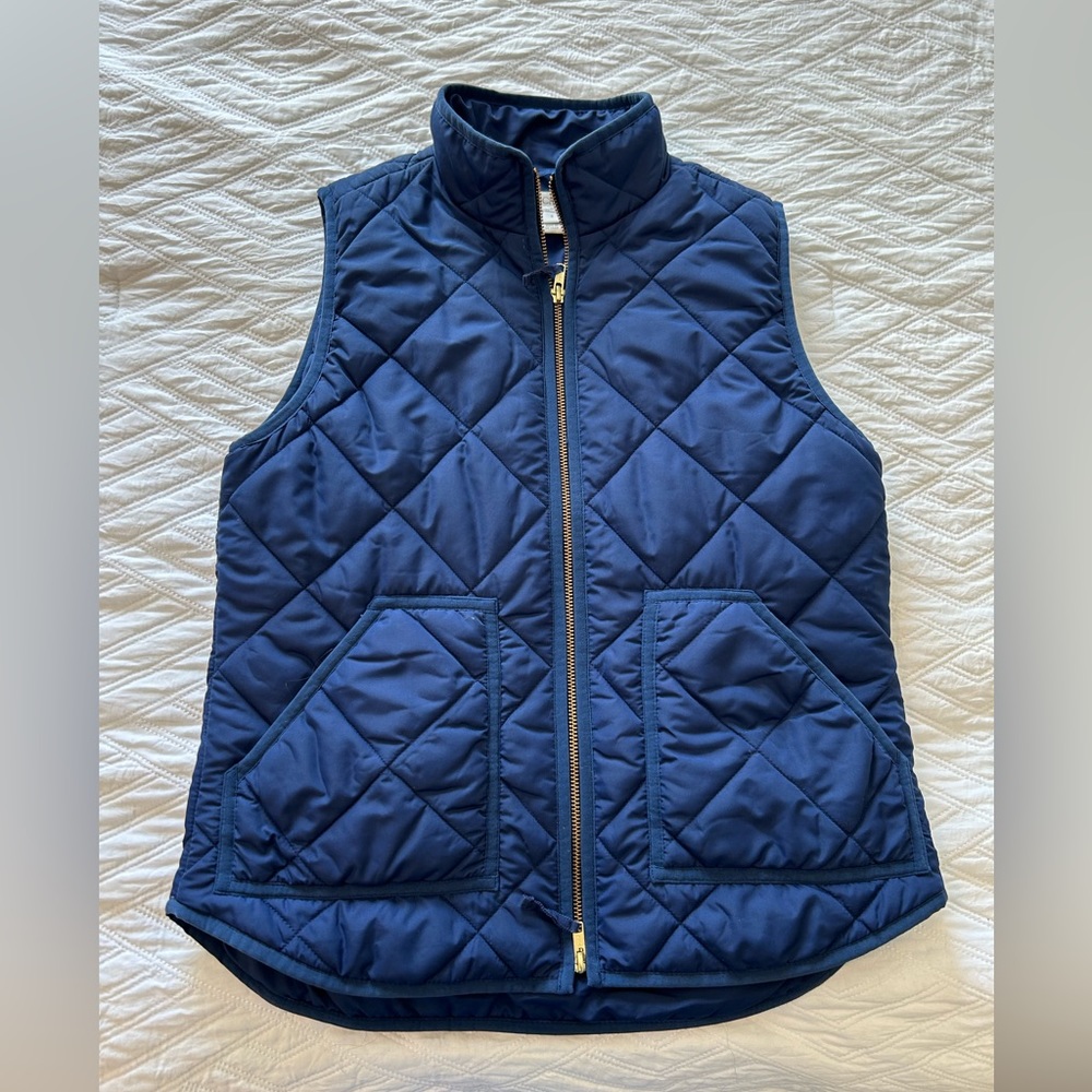 Women’s Puffer vest